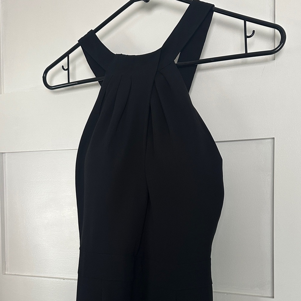 Elegant Black Women's Jumpsuit
